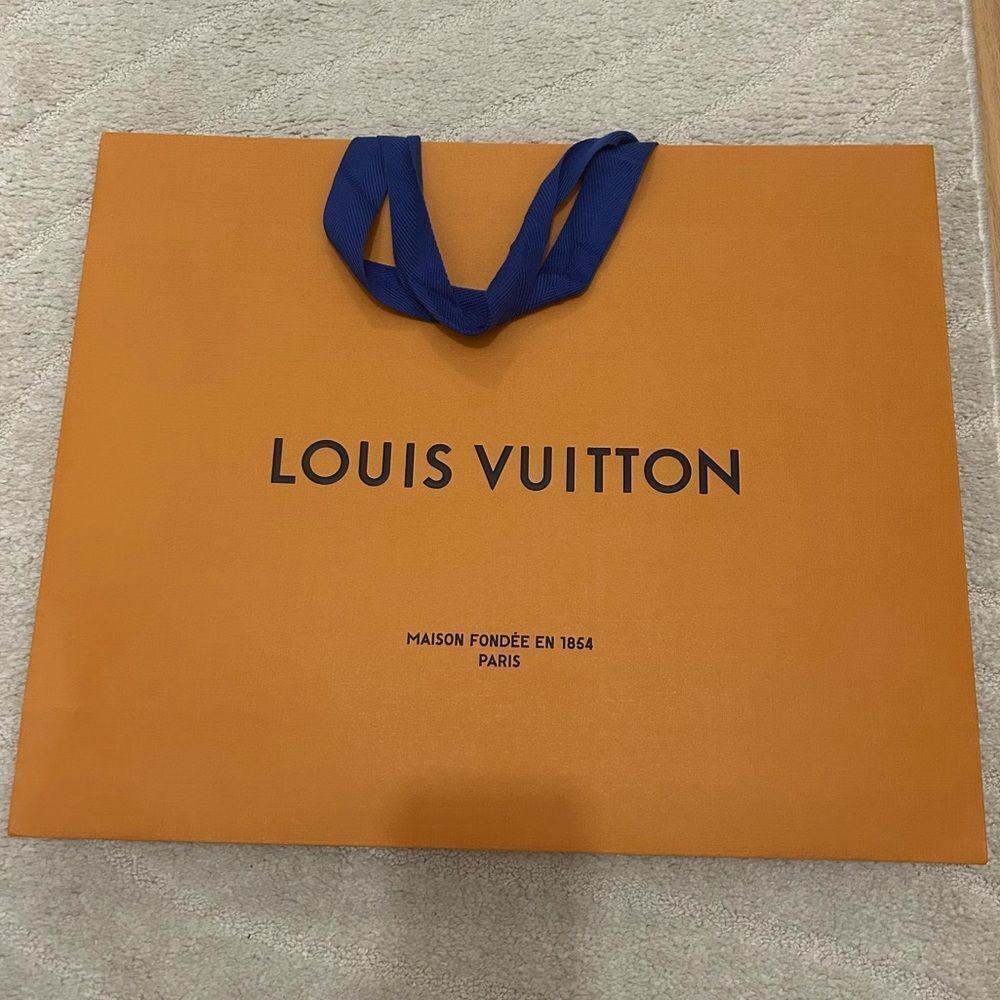 Louis Vuitton Gift Bag